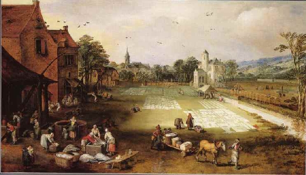 bleekveld Jan Brueghel