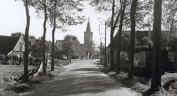 KerkstraatWognum